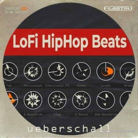Ueberschall LoFi HipHop Beats