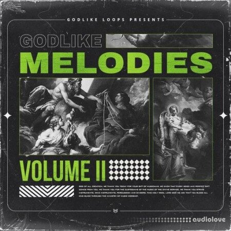 Oneway Audio Godlike Melodies vol.2