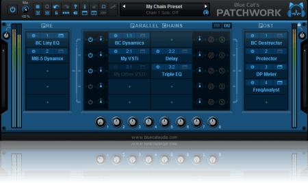 Blue Cat Audio Patchwork v2.6.0 WiN