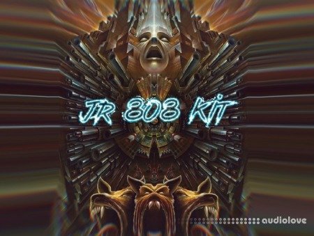 JR 808 Official JR 808 Drum Kit WAV Synth Presets