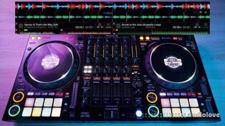 Udemy Being A Dj How To Get Into The Mindset Of A Successful Dj TUTORiAL