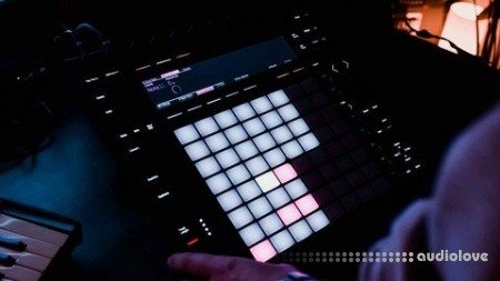 Udemy Ableton Push 2 Primed And Ready