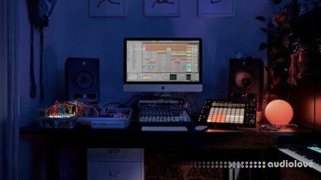 Udemy Ableton Workflow Masterclass Intermediate Tips & Tricks TUTORiAL