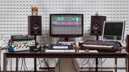 Udemy Music Production The Art Of Mixdown And Mastering TUTORiAL