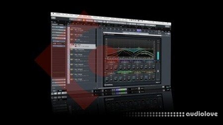 Udemy Mix Your Own Tracks And Learn The Essentials Of Cubase TUTORiAL