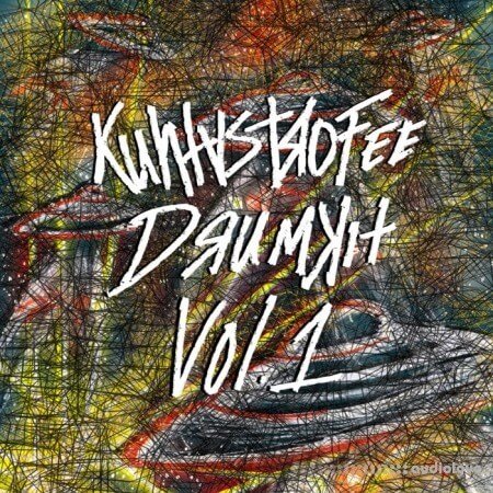 Chi Chi Kuhtastrofee Drum Kit Vol.1