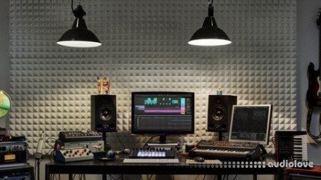 Udemy Learn How To Make A Track In 10 Minutes In Ableton TUTORiAL