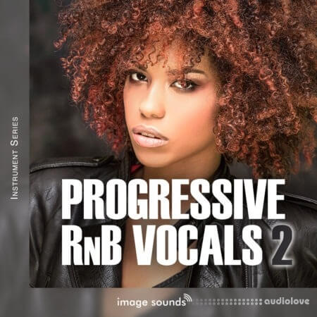 Image Sounds Progressive RnB Vocals 2