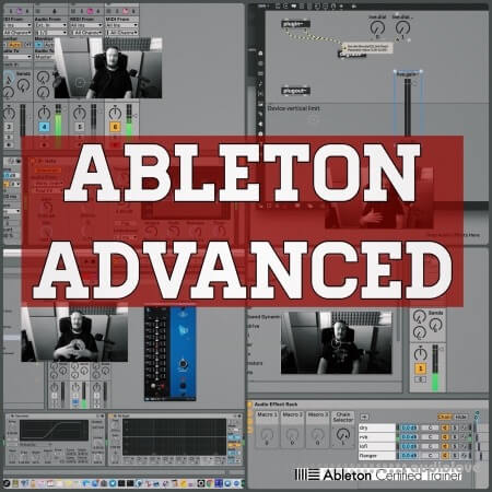 Fanumusic Ableton Live Advanced TUTORiAL