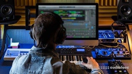 Udemy Ableton Live The 7 Laws Of Music Production