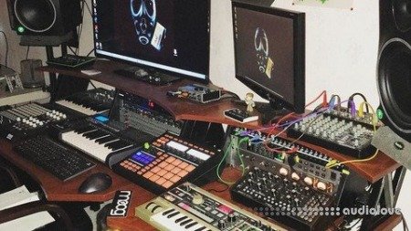 Udemy Ableton 11 Making A Dnb Track From Scratch