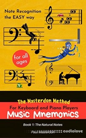 Music Mnemonics for Keyboard and Piano: Improve your sight-reading effortlessly