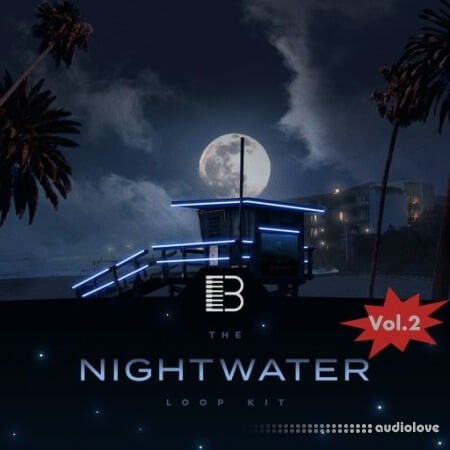 Emperor Sounds Night Water Vol 2 WAV