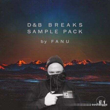 Fanu DnB Breaks Sample Pack WAV