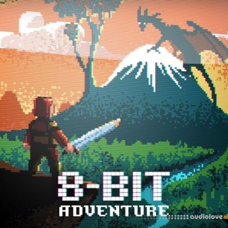 GameDev Market 8 Bit Adventure Music Pack