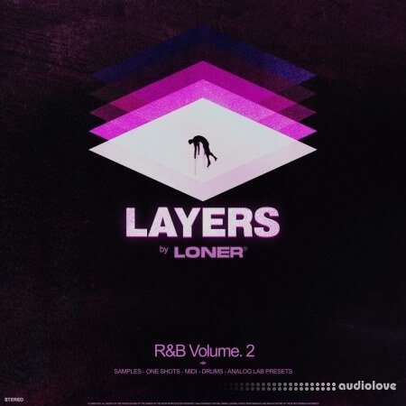 Loner Layers RnB Vol.2 Sound Bundle