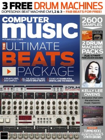 Computer Music - Issue 313, November 2022