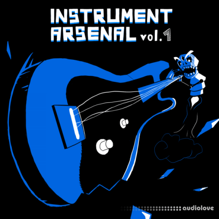 JoeB Instrument Arsenal Vol.1