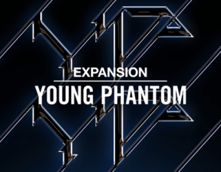 Native Instruments Young Phantom Expansion
