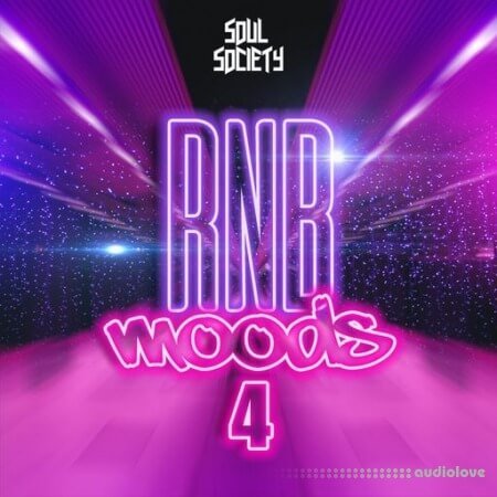 Oneway Audio RnB Moods 4