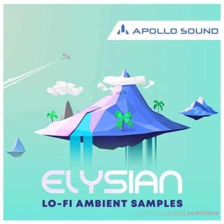 Apollo Sound Elysian LoFi Ambient Samples WAV MiDi