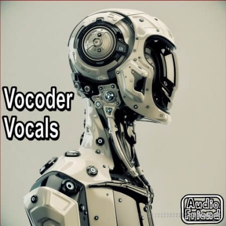 AudioFriend Vocoder Vocals WAV