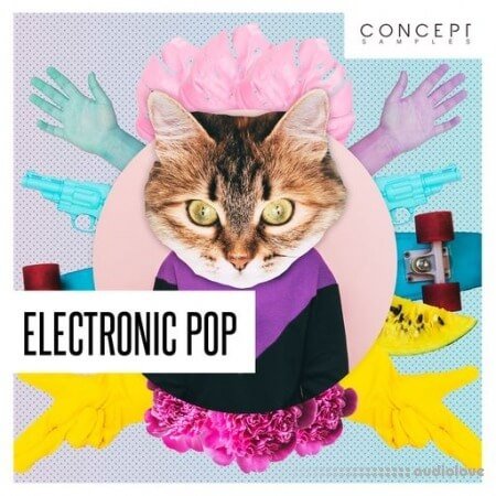 Concept Samples Electronic Pop