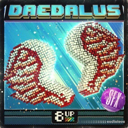 8UP Daedalus: SFX