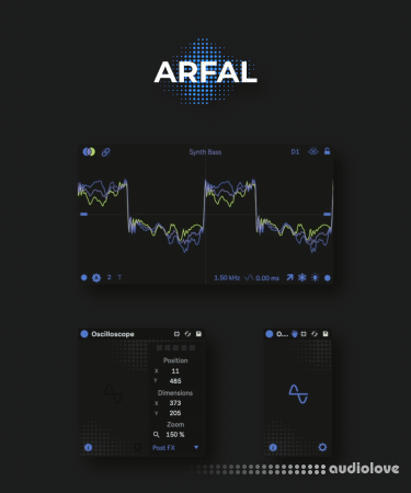 Arfal Oscilloscope