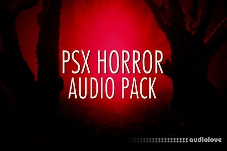GameDev Market PSX Horror Audio Pack