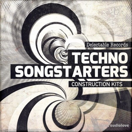 Delectable Records Techno Songstarters 01