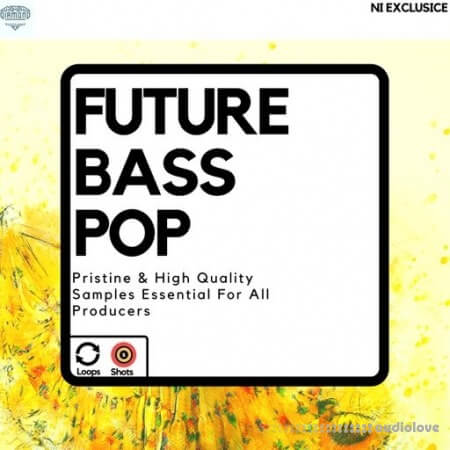 Diamond Sounds Future Bass Pop WAV