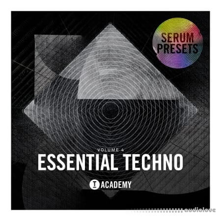 Toolroom Essential Techno Vol.4 Presets Synth Presets