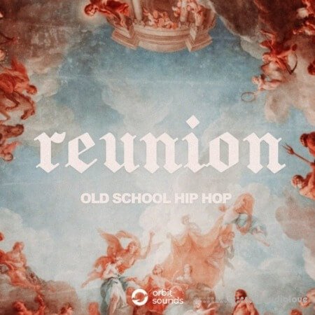 Orbit Sounds Reunion Old School Hip Hop