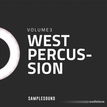 SAMPLESOUND West Percussion Volume 3 WAV