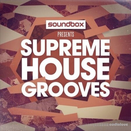Soundbox Supreme House Grooves WAV REX