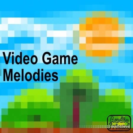AudioFriend Video Game Melodies