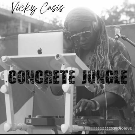 Mach 7 Muzik Concrete Jungle