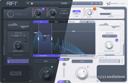 Minimal Audio Rift v2.0.2 WiN