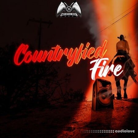 M3G Moguls COUNTRYFIED FIRE: red