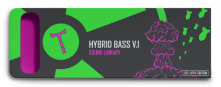 CRWTH Hybrid Bass V.1