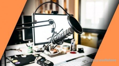 Udemy Home Studio Audio Production For Voice Acting And Voice-Over