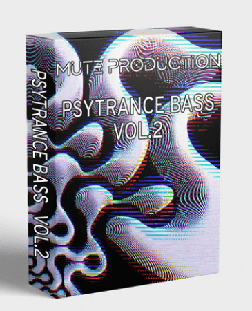 Mute Production Psytrance Bass Vol.2.2 for Serum Synth Presets