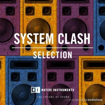 Native Instruments System Clash (Selection Edition)