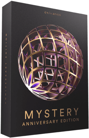 Cymatics Mystery Pack Anniversary Standard Edition
