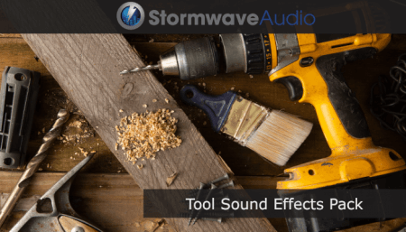 GameDev Market Tool Sound Effects Pack
