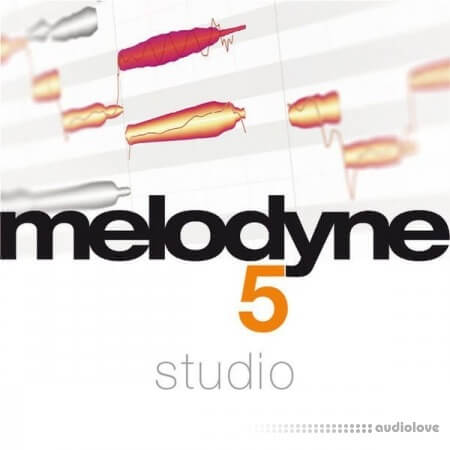 Celemony Melodyne Studio v5.3.0.011 WiN