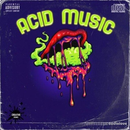 HOOKSHOW Acid Music