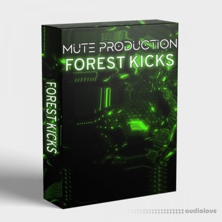 Mute Production Forest Kicks