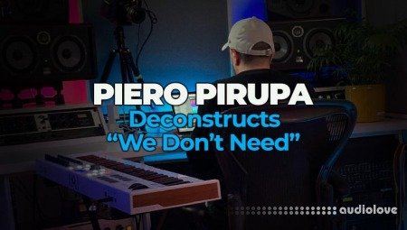 FaderPro Piero Pirupa deconstructs Beatport #1 We don't need